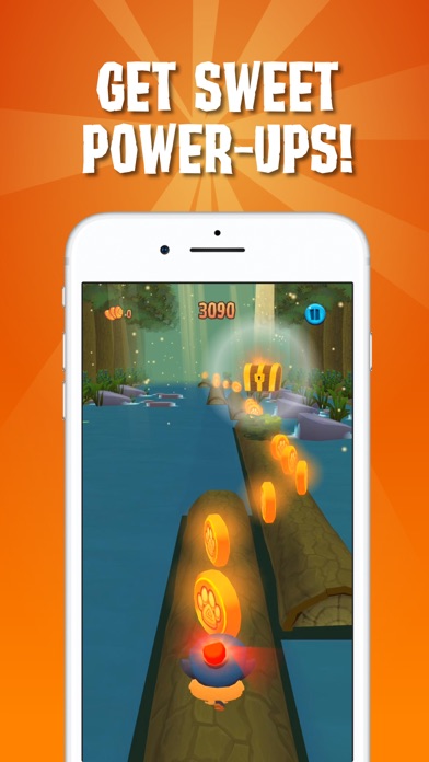 Dash Tag - Fun Endless Runner! screenshot 2