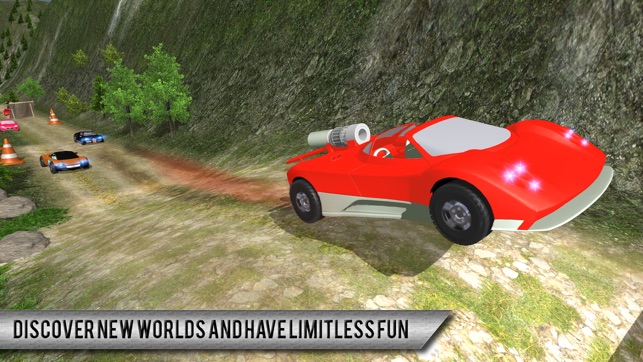 Offroad Truck Rally Driving(圖2)-速報App