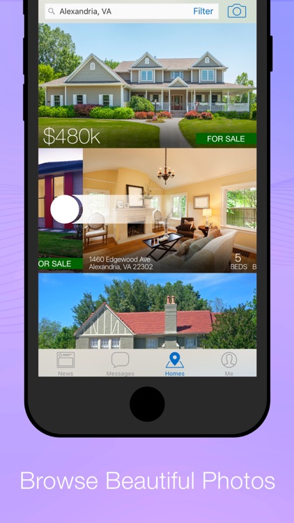 Homesnap Real Estate & Rentals