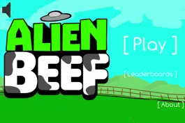 Game screenshot AlienBeef apk