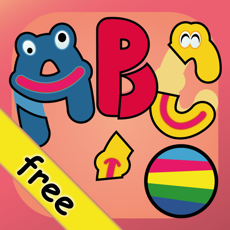 Activities of Puzzles to learn English Alphabet  for Toddlers and Preschool Children