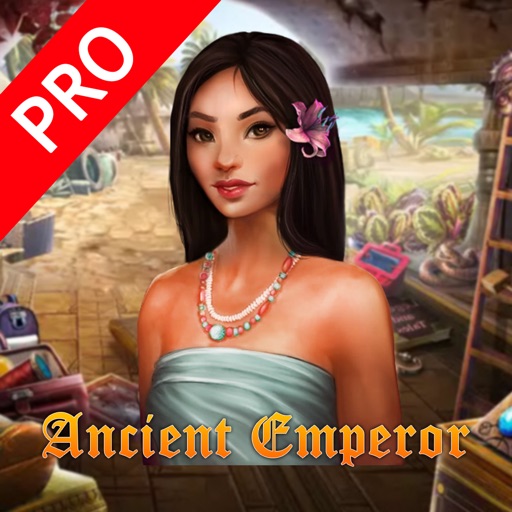 Ancient Emperor - New Hidden Object Pro Icon