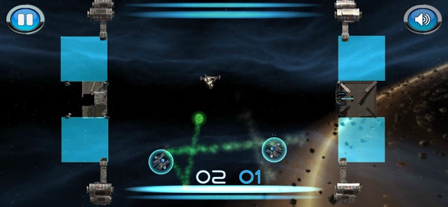 Mecha Air Hockey Space(圖2)-速報App