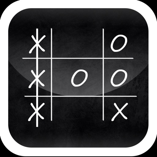 Tic Tac Toe - Noughts and Crosses Game Icon
