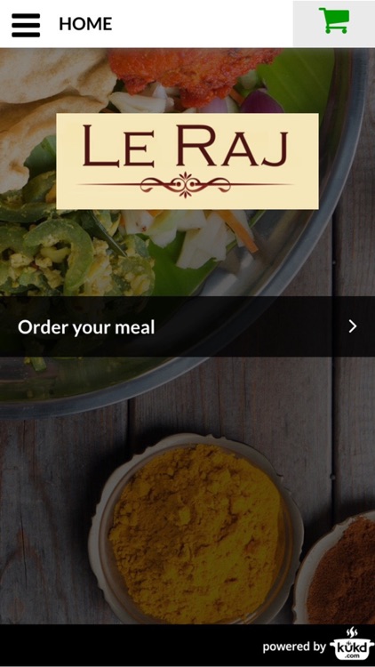 Le Raj Indian Takeaway