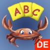 German Alphabet Edu Cards