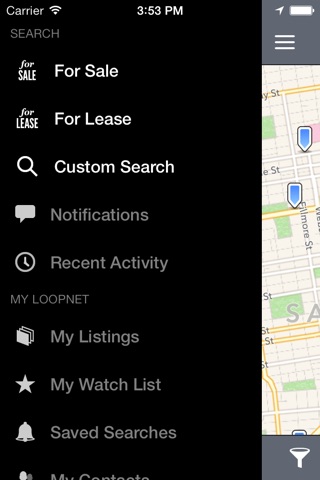 LoopNet Real Estate screenshot 4