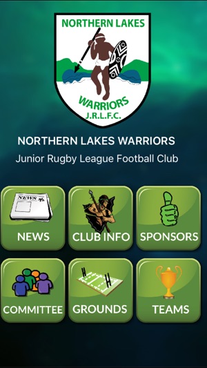 Northern Lakes Warriors JRLFC(圖2)-速報App