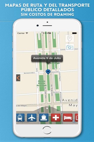 Buenos Aires Travel Guide screenshot 4