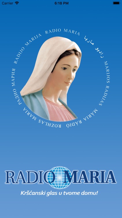 Radio Marija Hrvatska