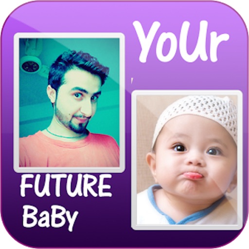iBabyMaker-Funny Baby Face & Make a Photo Collage! icon