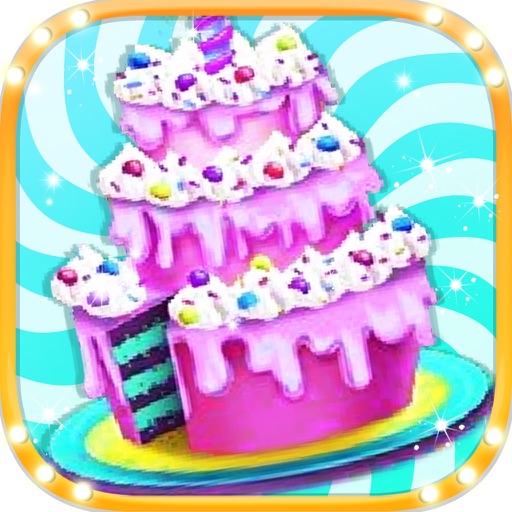 Princess Tea Party - Cute Baby Cooking&Dessert icon