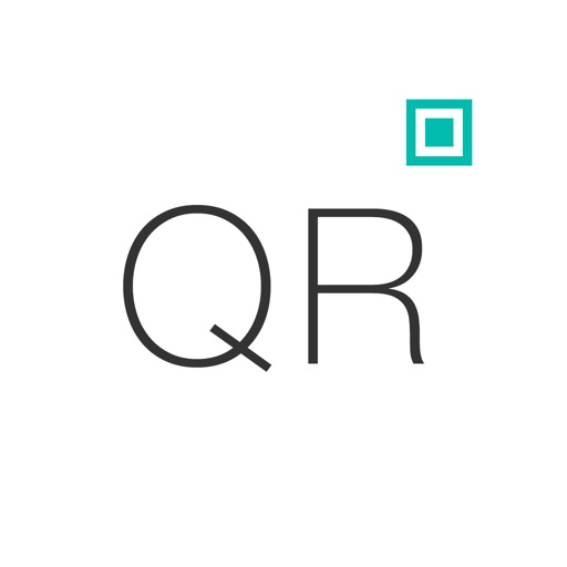 QR Code Reader - Simple & Easy QR Reader Icon
