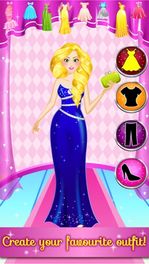 Fashion Star Dress Designer(圖2)-速報App