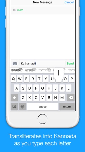 just kannada app for iphone