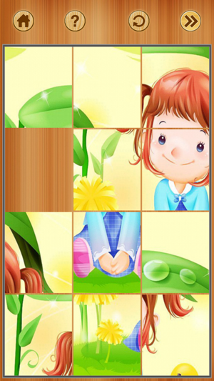 Xếp Hình Cho Bé - Slide Puzzle For Kids(圖5)-速報App