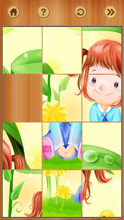 Slide Puzzle For Kids screenshot-4