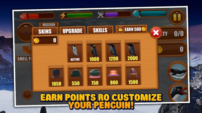 Arctic Penguin Survival Simulator 3D Full(圖4)-速報App