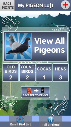 My Pigeon Loft Cloud Edition(圖1)-速報App