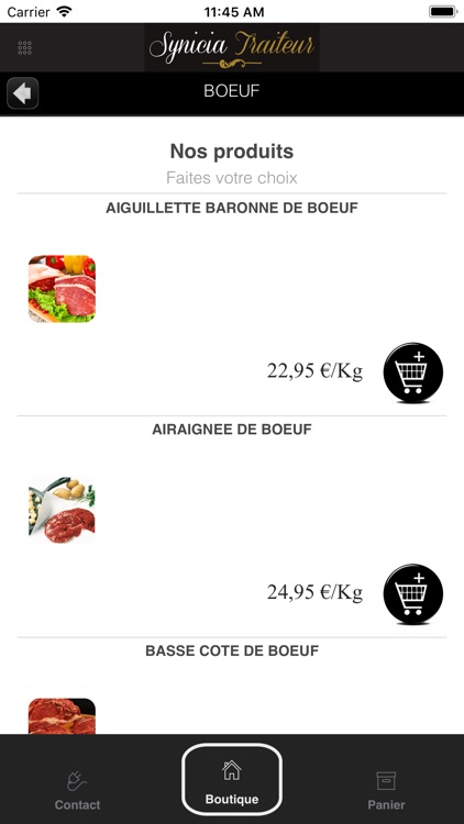 Synicia Eragny Gisors