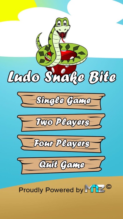 Snake Ladder Game