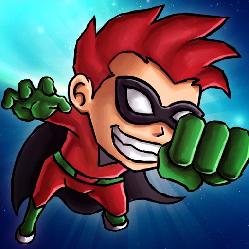 Teeny Hero Ultimated Adventure iOS App