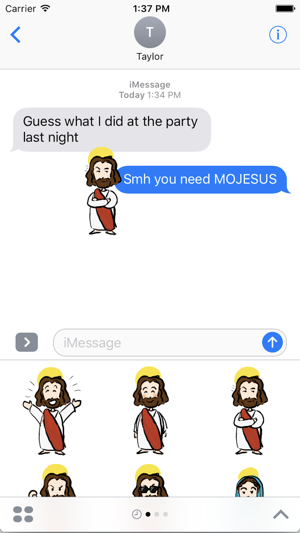 MOJESUS