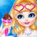 Ice Cream Princess Make Up icon