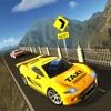 Offroad Taxi Hill Climbing 3D