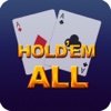 Hold'emAll - No Limit Texas Hold'em Poker