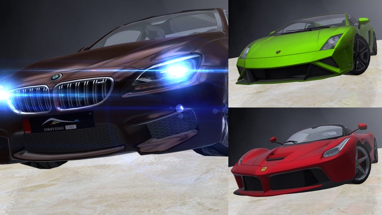Driving Car 2017 screenshot-4