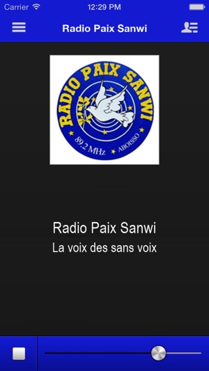 Radio Paix Sanwi