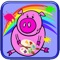 Welcome to Pig Coloring Game For Kids