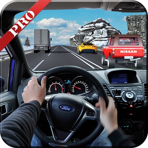 Crazy Car Traffic Racing Pro