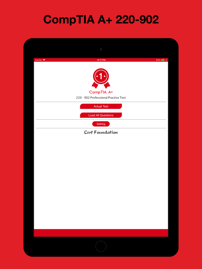 220-902 CompTIA A Test Prep