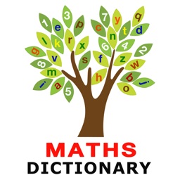 Maths Dictionary (OFFLINE)