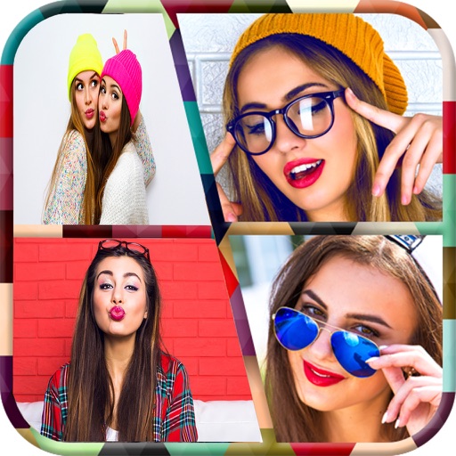 Photo Collage Editeur Collage Maker Pro By Fatima Tamma