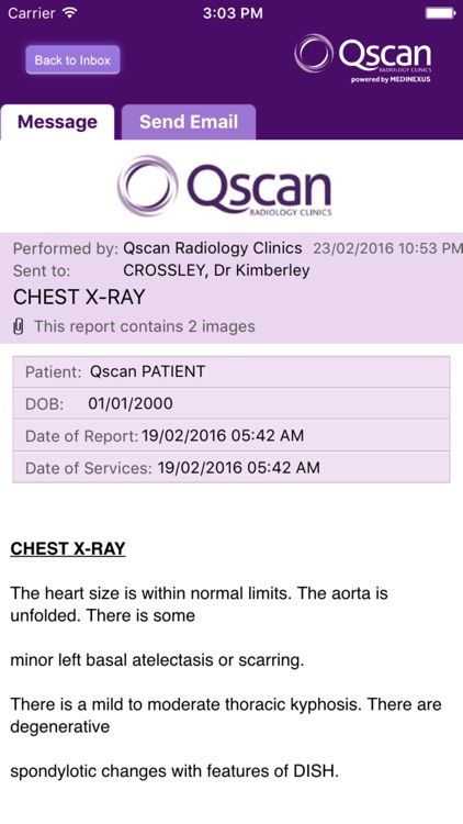 Qscan Patient Access screenshot-3