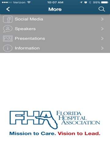 Florida Hospital Association screenshot 3