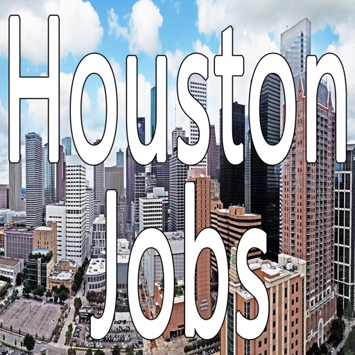 Houston Jobs - Search Engine Icon