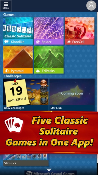 instal the new version for ios Solitaire - Casual Collection