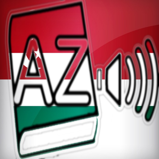 Audiodict Melayu Hungarian Kamus Audio Pro icon