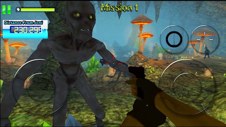 Commando Fantasy Horror Mission 1: Cave