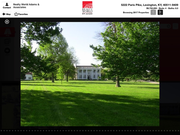 RW Own The Bluegrass for iPad screenshot-4