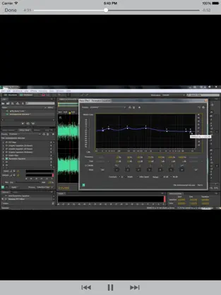 Imágen 2 LearnFor Adobe Audition iphone