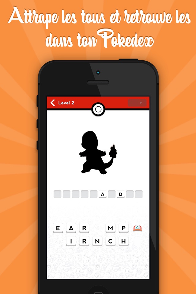 Poke Quizz for Pokémon Go - Great Quiz screenshot 2