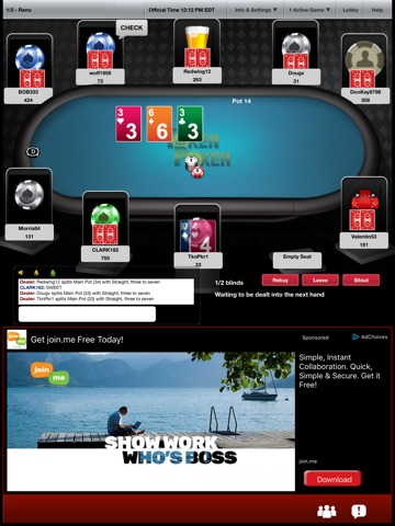Token Poker screenshot 3