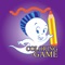 Coloring Book for Casper - Paint the Friendly Ghost Edition