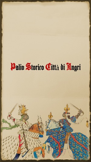 Palio Storico Città di Angri(圖1)-速報App