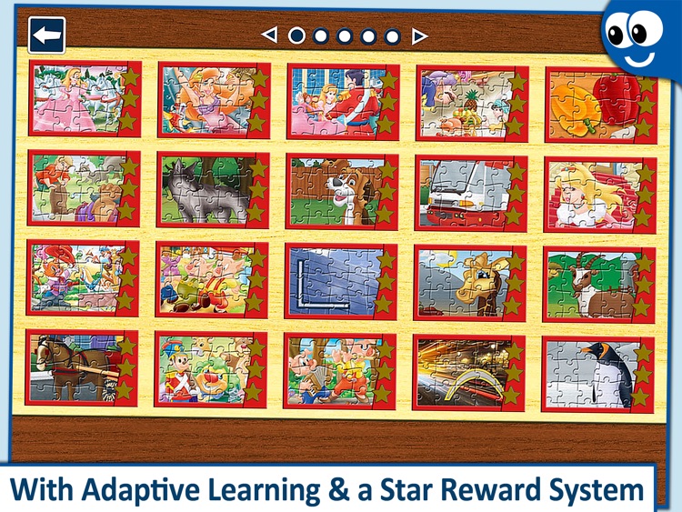 Kids' Jigsaw Puzzles 6+ screenshot-3